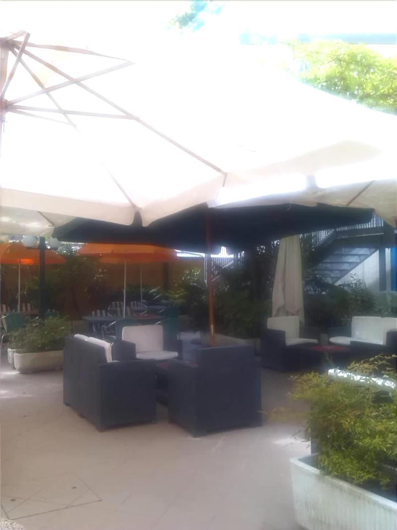 Hotel Stiefel Lignano Sabbiadoro Bagian luar foto