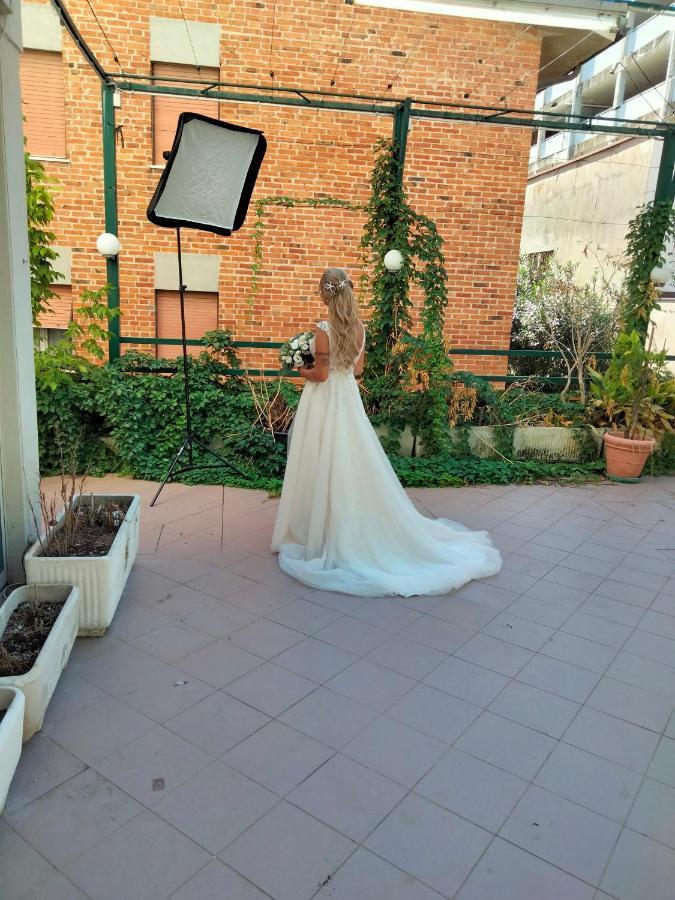 Hotel Stiefel Lignano Sabbiadoro Bagian luar foto