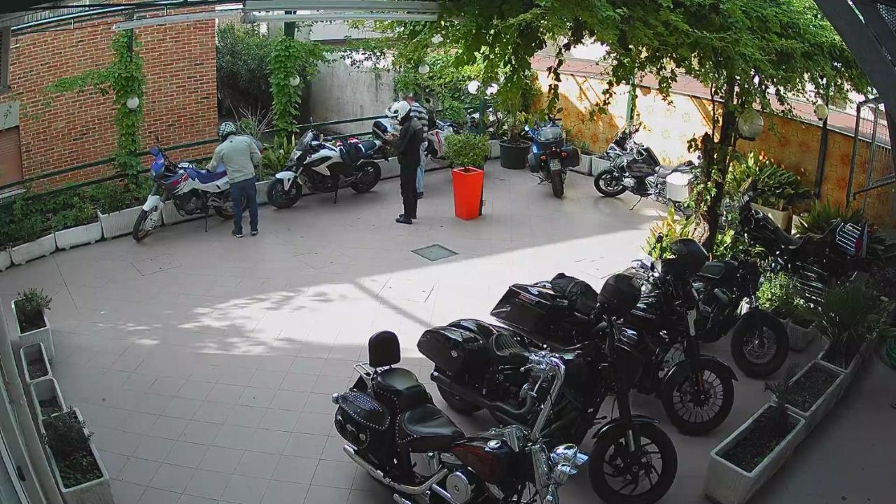Hotel Stiefel Lignano Sabbiadoro Bagian luar foto